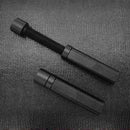 Desktop Graphics Card Brace Adjustable Aluminum Video Card Holder (Black) Newly