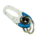 Omuda Ring Key Chain Bikes Cars Keyring steel F6X2 Y1I0