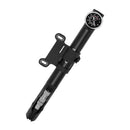 Universal Bicycle Tire Filler with Pressure Gauge, Portable Bicycle Accessories