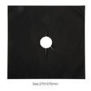 Gas Stove Cooker Protectors Cover/Liner Clean Mat Pad Kitchen Stovetop Protector