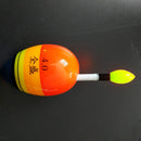 2x LED Light Stick Luminous Night Float Bobber Sea Fishing Tackle (Green) Newly