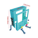 Game Console Support Storage Holder for Switch Charging Stand Base (Blue)