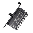 Universal Computer Regulator CPU Splitter Cooler Speed Controller Adapter