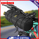 Multipurpose Cylinder Bag Polyester Storage Roll Bag Outdoor Cycling Accessories