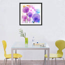Dandelion 5D Full Diamond Painting Embroidery DIY Cross Stitch Home Decor Newly