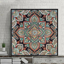 5D DIY Special-shaped Diamond Painting Rhombus Cross Stitch Embroidery Kit