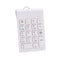 Digital Keyboard Numeric Keypad Number Pad Wired For Laptop PC Notebook Desktop