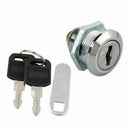 Steel Security Mailbox Mail Letter Box Mail With Box R8L1 Lock 2_Keys B4L6 M6A5