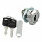 Steel Security Mailbox Mail Letter Box Mail With Box R8L1 Lock 2_Keys B4L6 M6A5