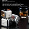 Wine Drinks Non-toxic Stainless Steel Ice Cubes Cool Glacier Beer Water Cooler