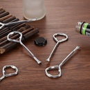 Portable Paint Bucket Can Opener Soda Beer Bottle Gripper Tools (6pcs) Newly