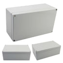 Cover Project Enclosure Boxes Power Transformer Case Electronic Project Box