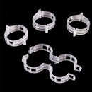Tomato Veggie Garden Plant Support Clips For Trellis Twine S4F4 hot.