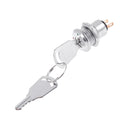 Electronic Key ON OFF Lock Switch Phone Lock Security Switch with Key KS-02