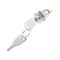 Electronic Key ON OFF Lock Switch Phone Lock Security Switch with Key KS-02