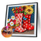 5D Diamond Painting Abstract Full Square Rhinestone DIY Home Decoration Gifts