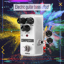 KOKKO Guitar Effect Pedal Compressor 9V Adapter Power Supply Guitar Accessories