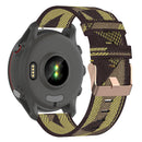#A Nylon Waterproof Watchband Replacement Band Watch Wrist Strap Accessories