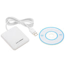 USB High-Speed Contact Smart Chip IC Cards Card Reader Writer for EC Card