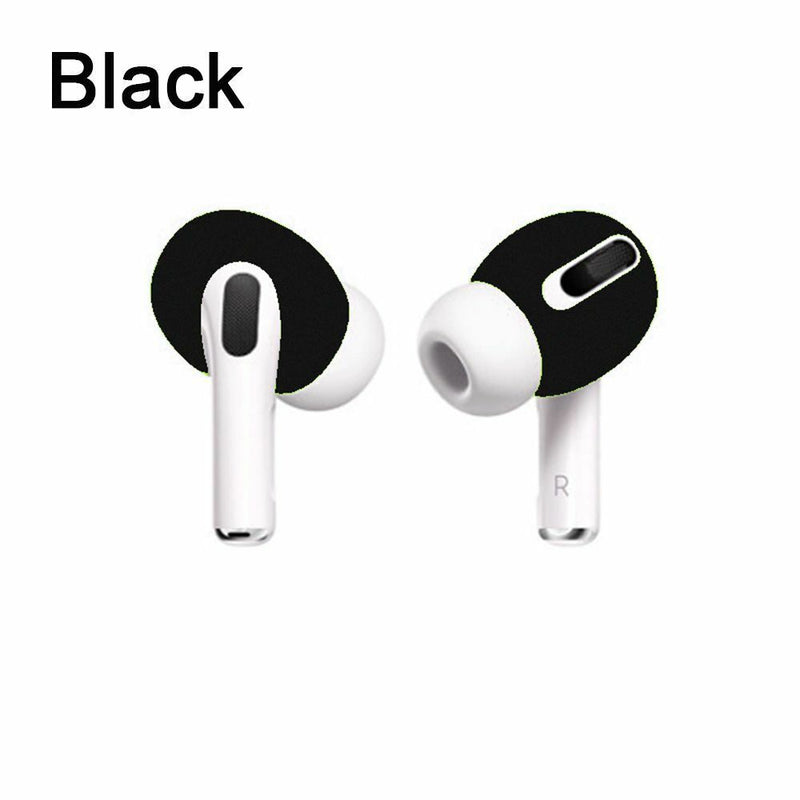 Earphone Replacement Earbuds Silicone Eartips Case Cover For Airpods Pro