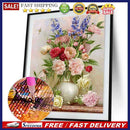 Charming Flowerpot 5D Diamond DIY Painting Craft Kit Home Decor