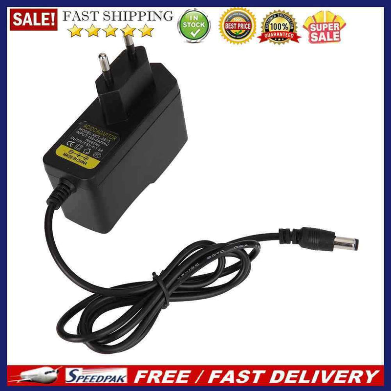 AC to DC 5.5mm*2.1mm 5.5mm*2.5mm 5V 1.5A Switching Power Supply