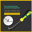 Professional Tile Seam Cement Cleaning Remover Ceramic Corner Grout Cleaner