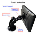 Car Parking Rear View Display with Camera TFT LCD HD Video Security 16/9 Monitor