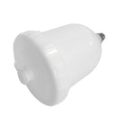 600ml Plastic Watering Pot for Air Spray Paint Gun Pro Vehicle Painting Gun