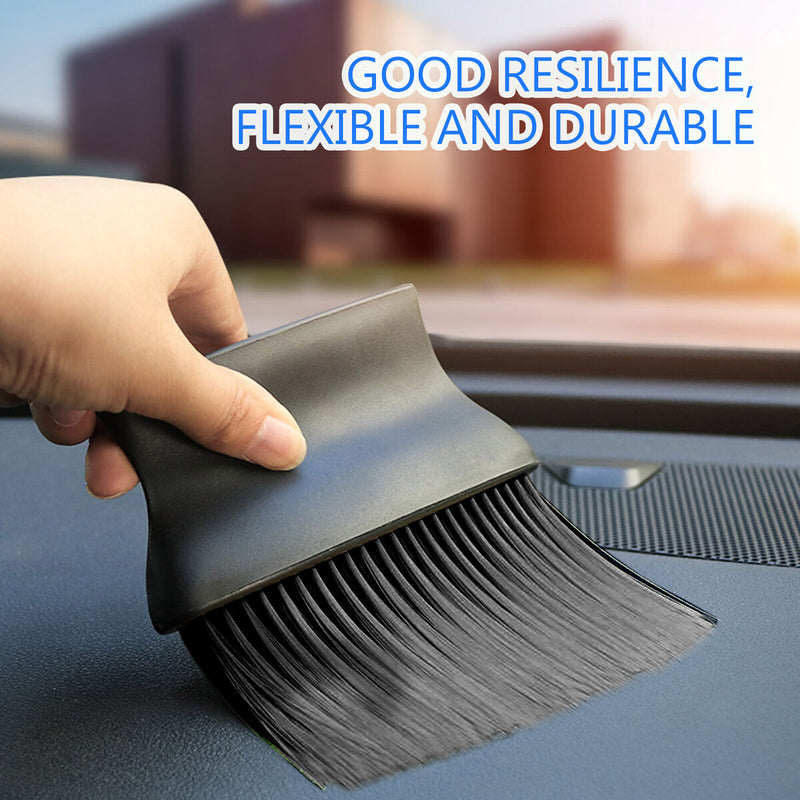 Car Cleaning Brushes - Ultra Soft Auto Interior Detailing Brushes Dusting T