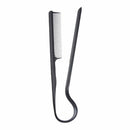 Styling Hold Tongs Tools Hairdressing Smooth Tool Hair Straighten Salon Comb