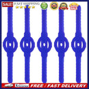5pcs Plastic Grass Cutter Blades for Lawnmower Trimmer Garden Replacement Par