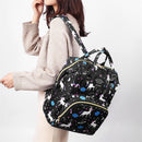 Mummy Mom Maternity Large Capacity Nappy Bags Outdoor Travel Nursing Backpack