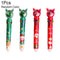 Christmas Ballpoint Pen,Multicolored Retractable Push Type Ballpoint Pen`