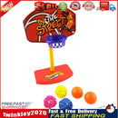 Pet Birds Chew Parakeet Bell Balls Parrot Toys Birdie Basketball Hoop Prop Newly