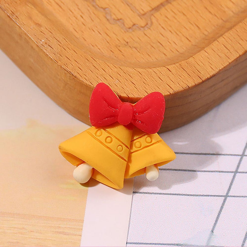 DIY Materials Handmade Phone Shell Decor Christmas Pendant Jewelry Accessories