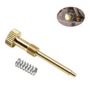 Air Carburetor Screw Fuel Mixture Kit Idle Speed Adjusterfor PWK28 30mm