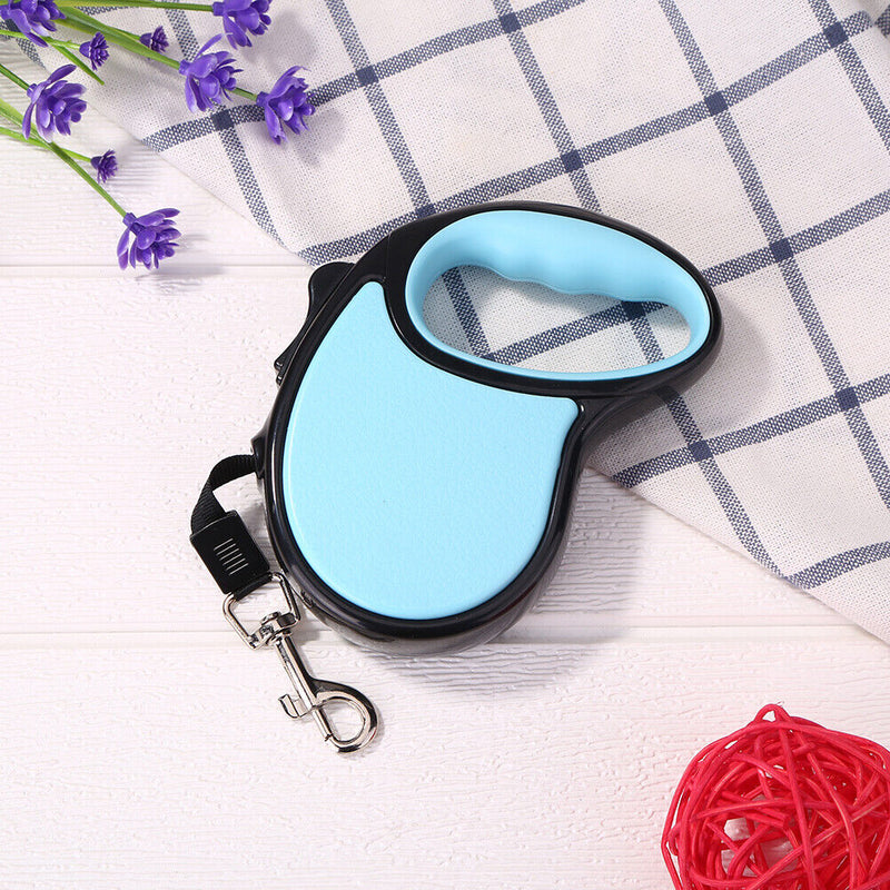 Automatic Retractable Pet Dog Training Leash Harness Cat Flexible Traction Rope