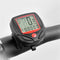 Display Riding Cycling Stopwatch Bike Computer Speedometer Bicycle Odometer