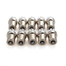 10x BA15S P21W 1156 382 9 LED Car Rear Brake Light Lamp DC 12V