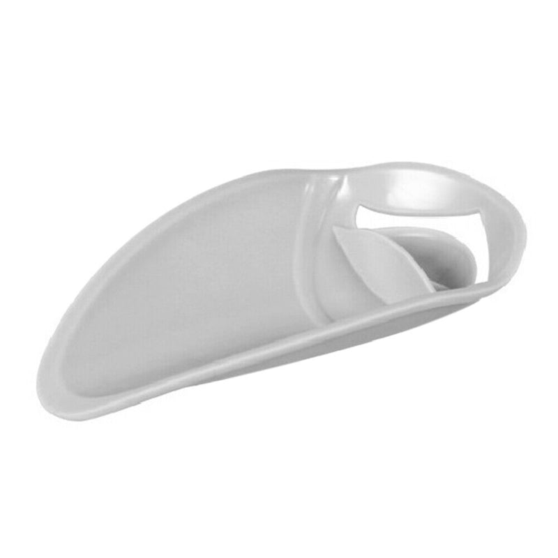 Splash-proof Faucet Extender Kids Tap Hand-washing Extension Device (Grey) Newly