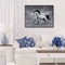 Painting By Numbers DIY Horse Hand Painted Canvas Wall Art Pictures Frameless