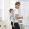 Baby Lab Ergonomic Baby Carrier Kangaroos Breathable Sling Backpacks (Blue)