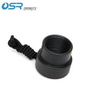 Accessories Threaded Dust Plug Scuba Diving Dust Cap Regulator Tank Valve Cover