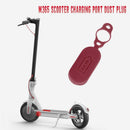 Charging Port Dust Plug Repair Spare Parts for M365 Electric Scooter Skateboard