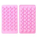 Baking Valentine Candy Mini Heart Mould Love Heart Fondant Molds Silicone Mold