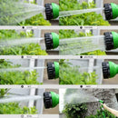 Seven Modes Wash Spray Water Spraying Garden Pipe Spray Gun Watering Car