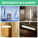 Rechargeable Wall Reading Light LED Magnetic Attraction Wireless Touch Light