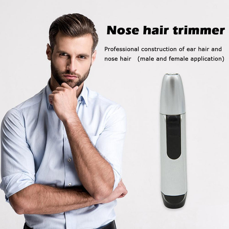 Safe Portable Ear Face Hair Trimmer Personal Care Clipper Nose Hair Shaver