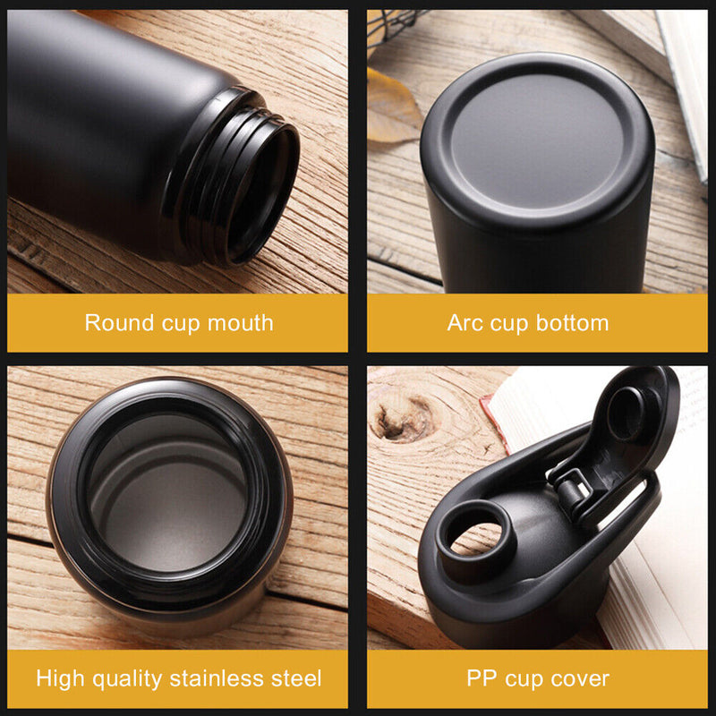 700ml Stainless Steel Water Bottle Cup for Sports Travel Drinking Bottles Kettle